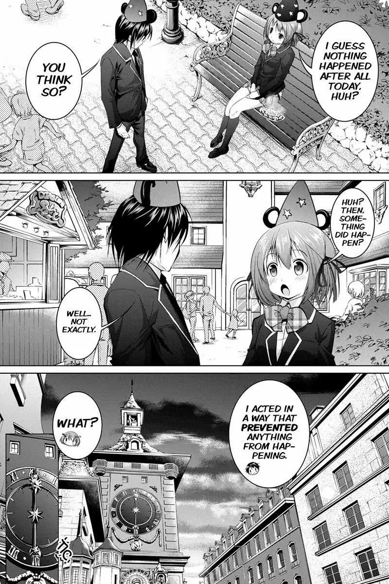 Kyousei Harem Keiyaku Chapter 9 13